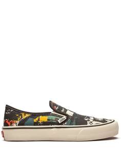 Vans кеды Slip-On SF