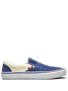 Vans кеды-слипоны Slip-On Pro