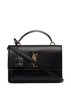 Saint Laurent сумка на плечо Sunset