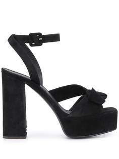 Giuseppe Zanotti босоножки Laila на платформе