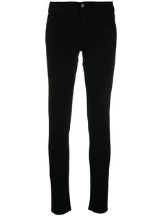 Emporio Armani джинсы кроя слим