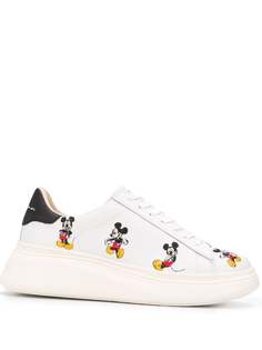 Moa Master Of Arts кроссовки Disney Mickey Mouse с вышивкой