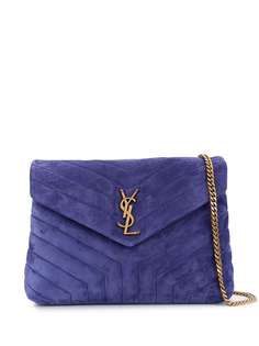 Saint Laurent сумка на плечо Loulou