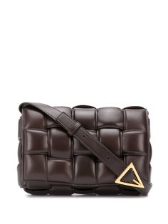 Bottega Veneta дутая сумка на плечо Cassette