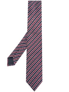 Ermenegildo Zegna галстук в полоску