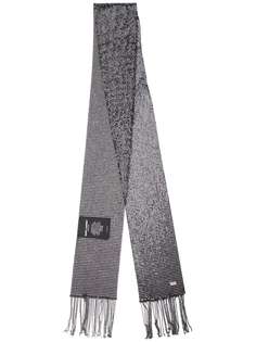 Saint Laurent декорированный шарф