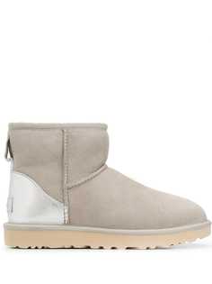 UGG ботинки по щиколотку