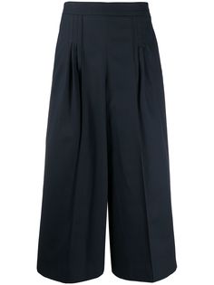 Loewe укороченные кюлоты