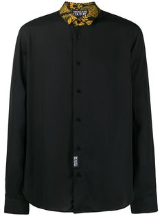 Versace Jeans Couture рубашка с принтом Paisley Loop