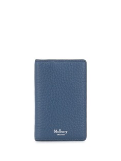 Mulberry картхолдер на кнопке