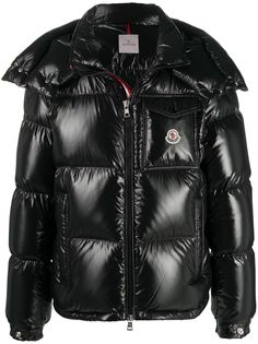 Moncler пуховик Montbeliard