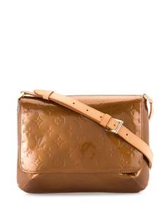 Louis Vuitton сумка на плечо pre-owned с тисненой монограммой