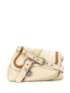 Christian Dior сумка на плечо Gaucho pre-owned