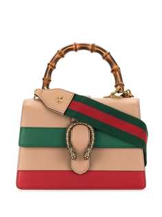 Gucci Pre-Owned сумка на плечо Dionysus Bamboo