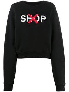 Off-White толстовка с графичным принтом
