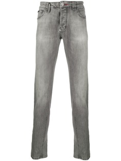 Philipp Plein прямые джинсы