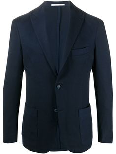 Eleventy строгий пиджак