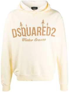 Dsquared2 худи с логотипом