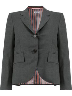 Thom Browne классический однобортный пиджак