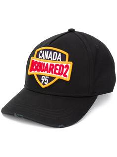 Dsquared2 бейсболка с логотипом