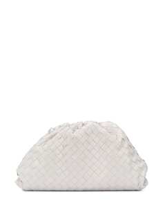 Bottega Veneta плетеный клатч The Pouch