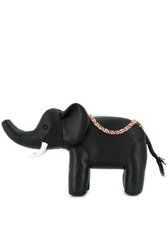 Thom Browne сумка-тоут Elephant с ремнем-цепочкой