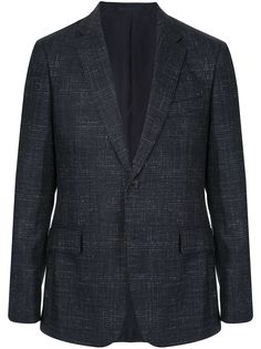 Kent & Curwen куртка в клетку
