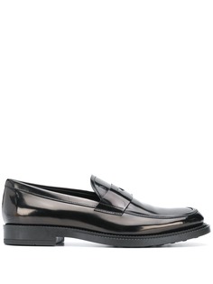 Tods пенни-лоферы Tod`S