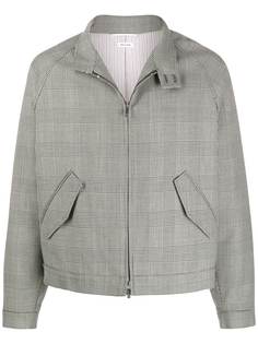 Thom Browne куртка в клетку глен