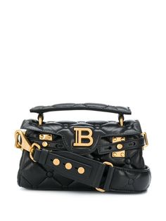Balmain сумка B-Buzz 19