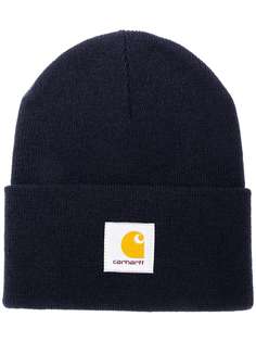 Carhartt WIP трикотажная шапка с логотипом