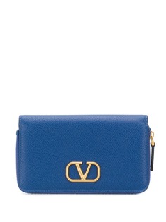 Valentino Garavani кошелек с логотипом VLogo