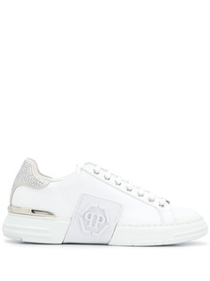 Philipp Plein Phantom Kick$ low-top trainers