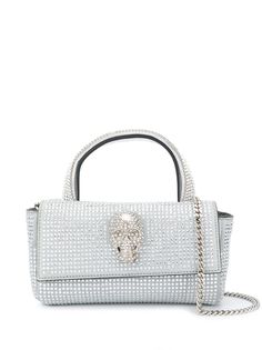 Philipp Plein сумка на плечо с кристаллами