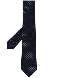Ralph Lauren pin dot neck tie