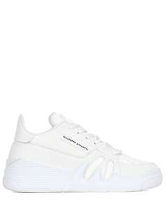 Giuseppe Zanotti кроссовки на массивной платформе