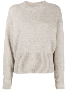 Isabel Marant Étoile джемпер тонкой вязки