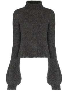 JW Anderson трикотажный свитер