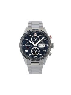 Tag Heuer наручные часы Carrera Calibre 16 pre-owned 43 мм 2020-го года