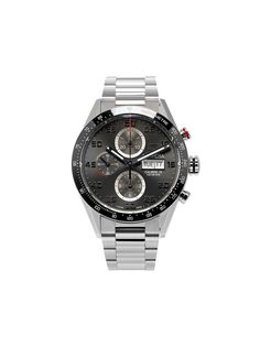 Tag Heuer наручные часы Carrera Calibre 16 pre-owned 43 мм 2020-го года