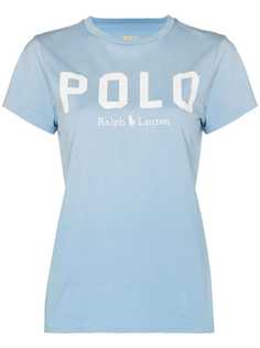 Polo Ralph Lauren футболка с логотипом