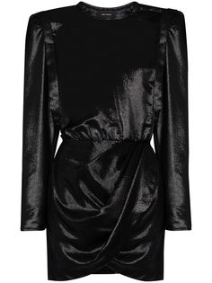 Isabel Marant платье Bagota с запахом