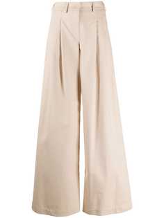 Jejia wide-leg trousers