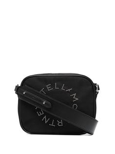 Stella McCartney каркасная сумка с логотипом