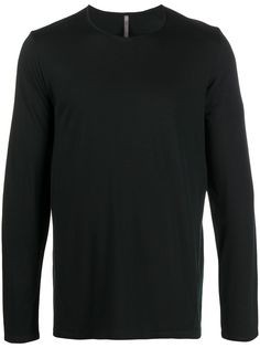 Arcteryx трикотажный топ с круглым вырезом