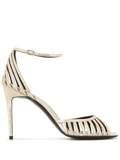 Pierre Hardy Cage stiletto sandals