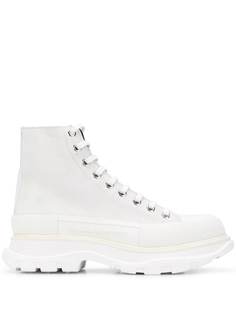 Alexander McQueen ботинки Tread Slick