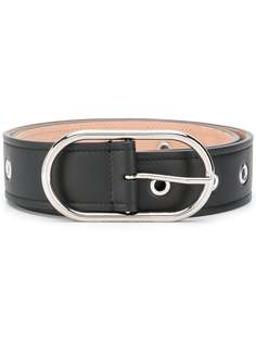 Acne Studios studded leather belt