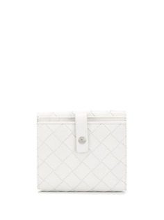 Bottega Veneta кошелек с плетением Intrecciato