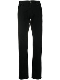 Fendi slim leg jeans